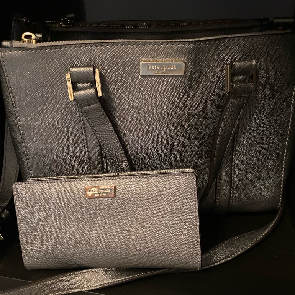 Kate Spade Purse and Wallet